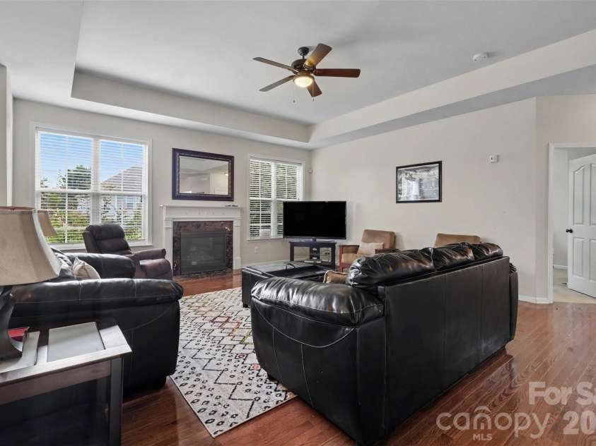 1008 Hawker Road, Matthews, NC 28104.  MLS# CAR4396148, YatesRealty ID 33745. 