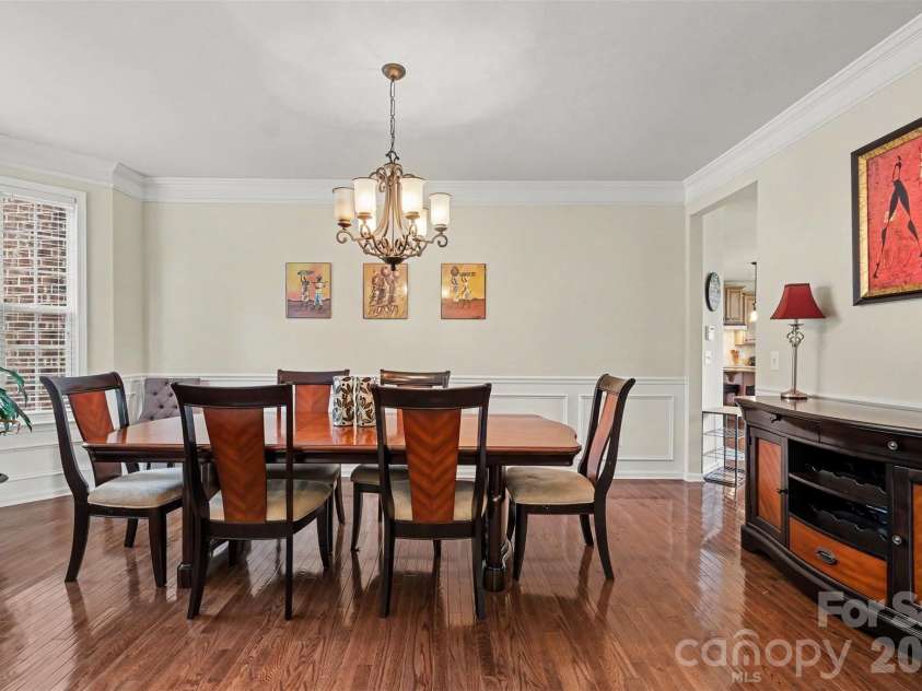 1008 Hawker Road, Matthews, NC 28104.  MLS# CAR4396148, YatesRealty ID 33745. 