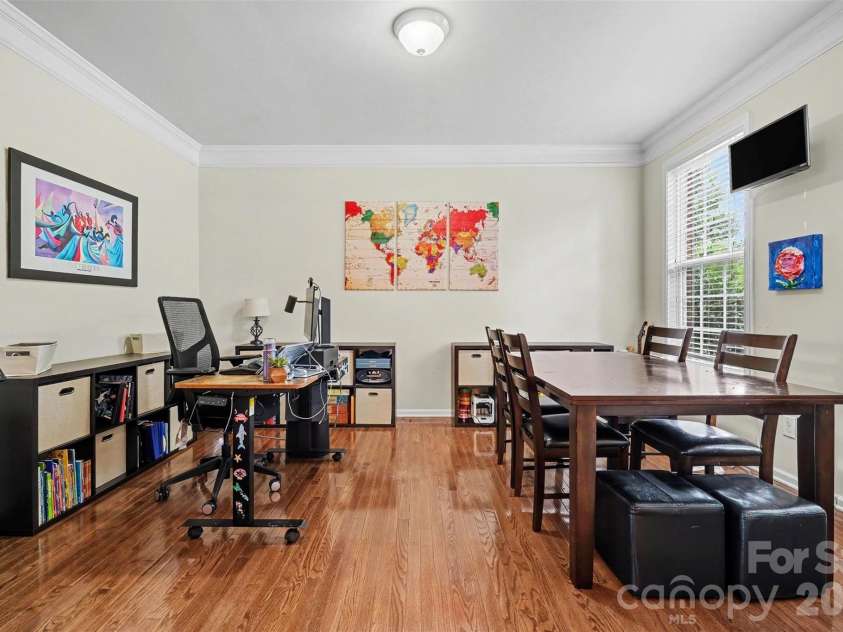 1008 Hawker Road, Matthews, NC 28104.  MLS# CAR4396148, YatesRealty ID 33745. 