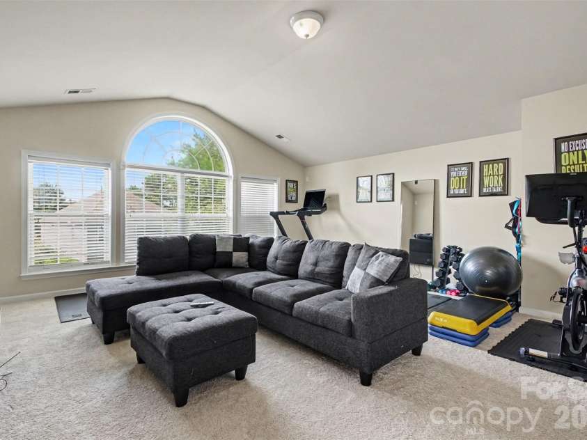 1008 Hawker Road, Matthews, NC 28104.  MLS# CAR4396148, YatesRealty ID 33745. 