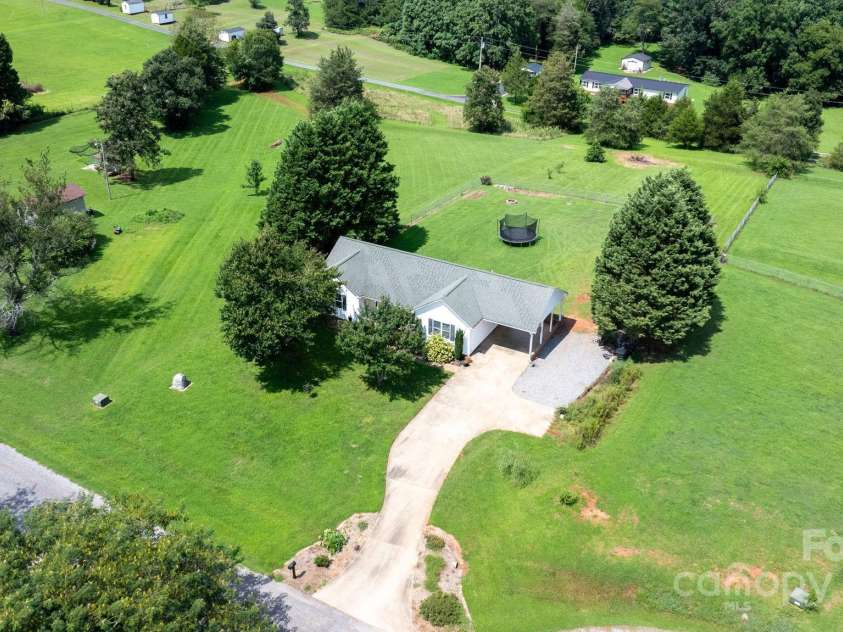 5078 Tonys Way, Vale, NC 28168.  MLS# CAR4292943, YatesRealty ID 33746. 