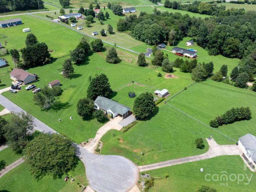 5078 Tonys Way, Vale, NC 28168.  MLS# CAR4292943, YatesRealty ID 33746. 