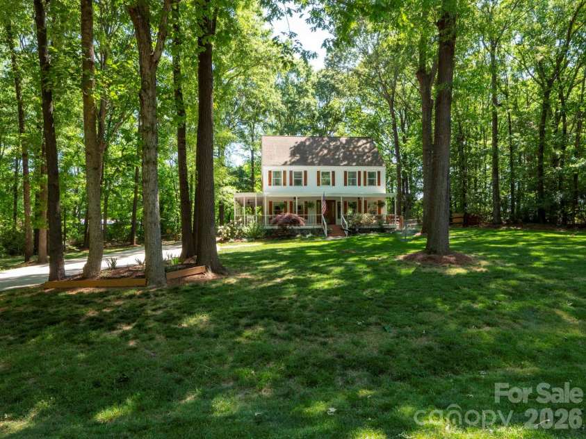 7802 Surry Lane, Indian Trail, NC 28079.  MLS# CAR4373175, YatesRealty ID 33747. 