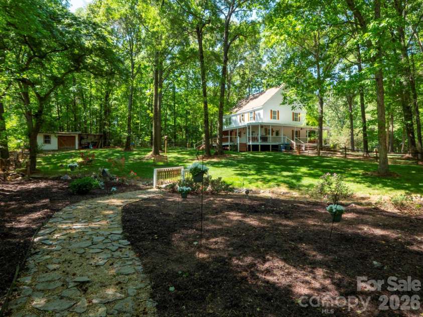 7802 Surry Lane, Indian Trail, NC 28079.  MLS# CAR4373175, YatesRealty ID 33747. 
