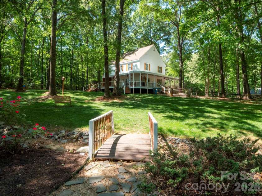 7802 Surry Lane, Indian Trail, NC 28079.  MLS# CAR4373175, YatesRealty ID 33747. 