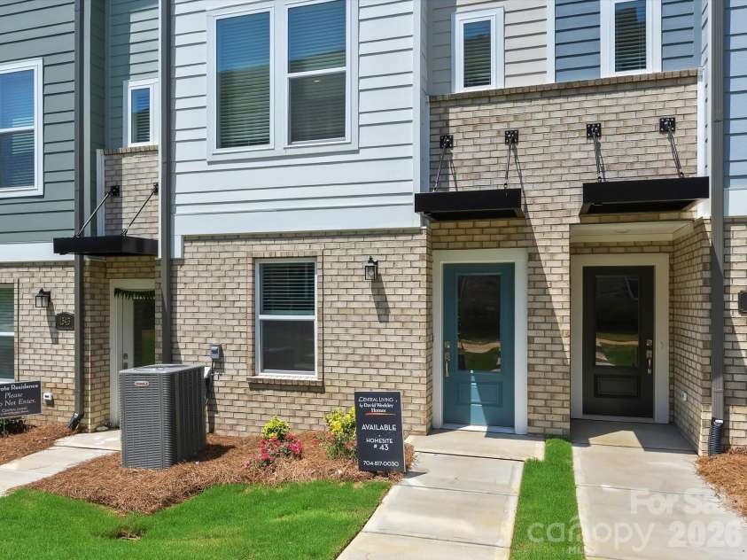 1539 Lithium Lane, Charlotte, NC 28211.  MLS# CAR4321957, YatesRealty ID 3375. 