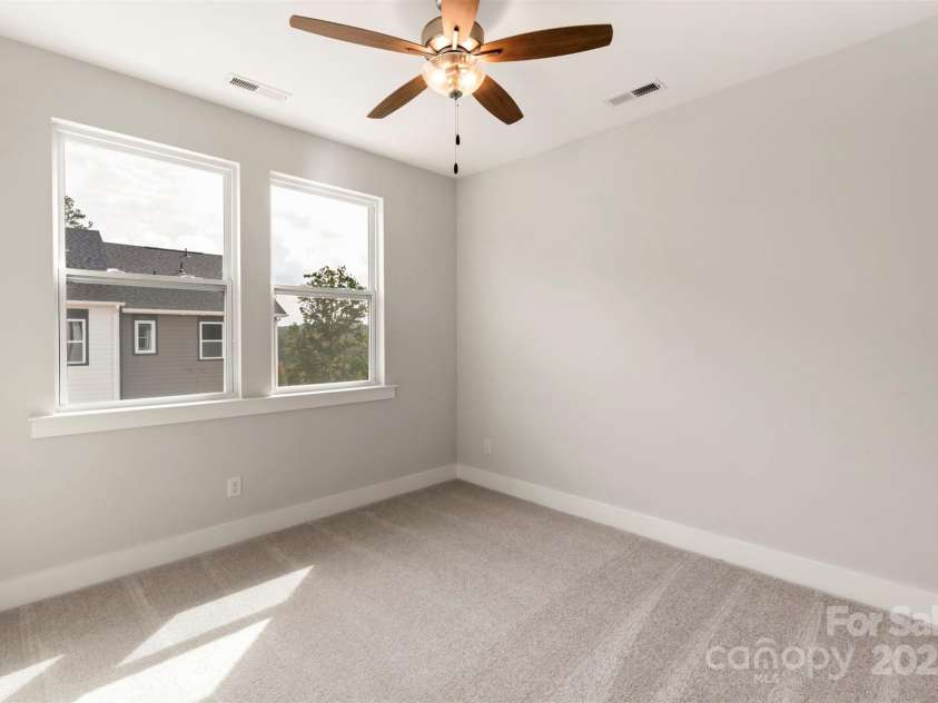 429 Nathaniel Way, Charlotte, NC 28213.  MLS# CAR4183043, YatesRealty ID 3375. Bedroom 2