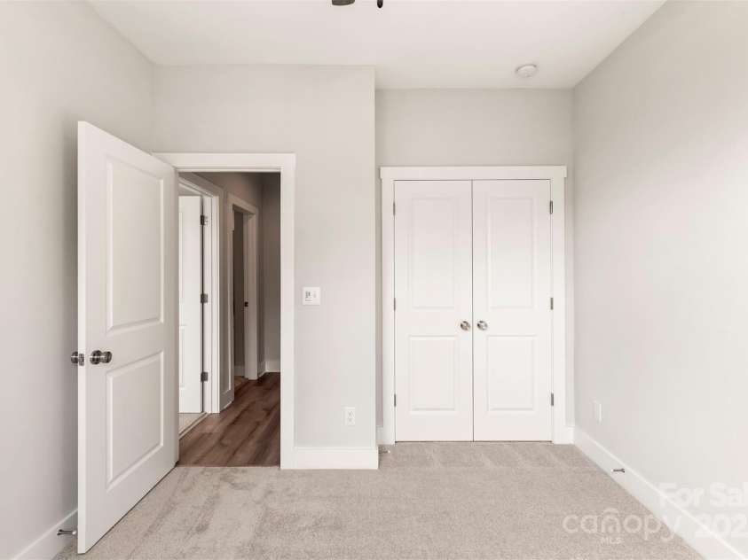 429 Nathaniel Way, Charlotte, NC 28213.  MLS# CAR4183043, YatesRealty ID 3375. Bedroom 3