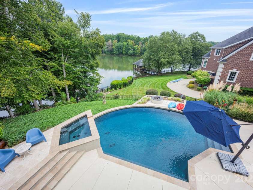 3131 Channel View Landing, Belmont, NC 28012.  MLS# CAR4293406, YatesRealty ID 33750. 