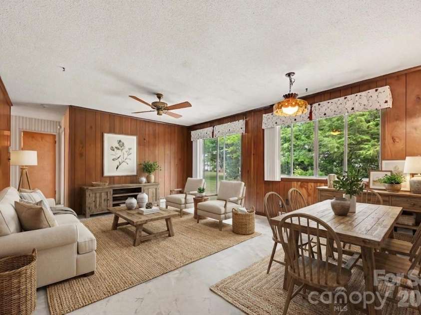 207 Sills Drive, Salisbury, NC 28146.  MLS# CAR4396186, YatesRealty ID 33751. Virtually staged