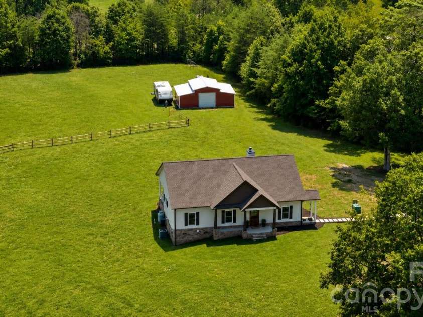 14 Daisy Lane, Taylorsville, NC 28681.  MLS# CAR4395552, YatesRealty ID 33757. 