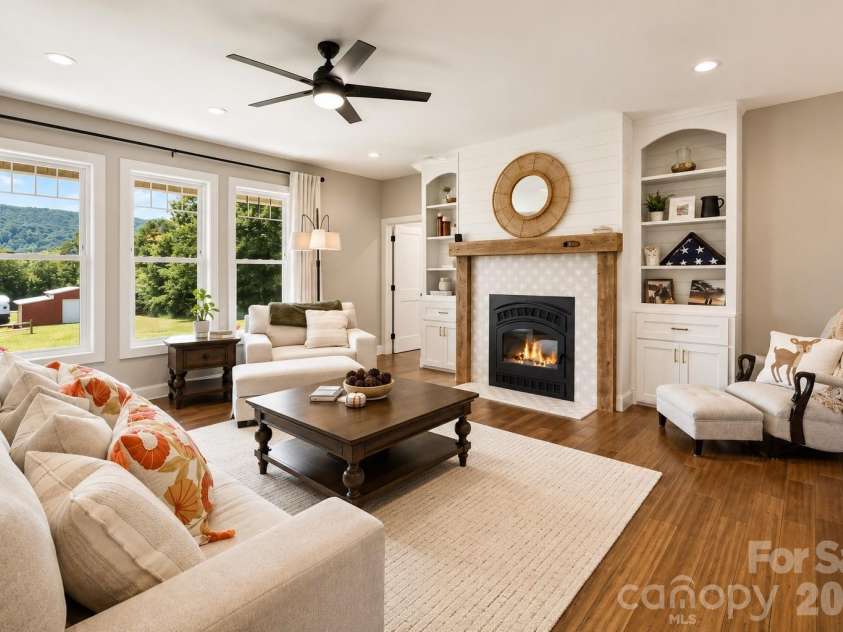 14 Daisy Lane, Taylorsville, NC 28681.  MLS# CAR4395552, YatesRealty ID 33757. 