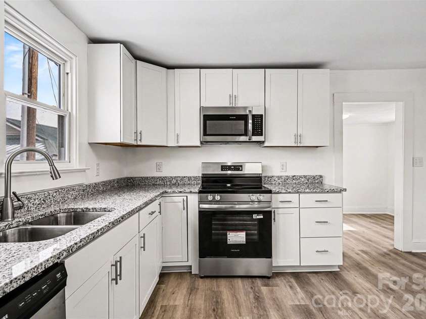 3042 Oxford Street, Claremont, NC 28610.  MLS# CAR4337240, YatesRealty ID 3376. 