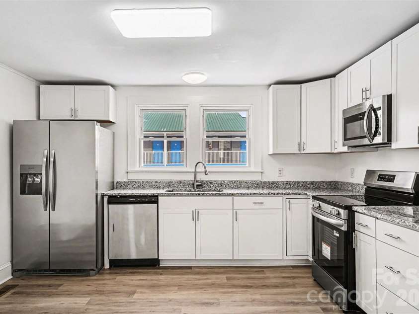 3042 Oxford Street, Claremont, NC 28610.  MLS# CAR4337240, YatesRealty ID 3376. 