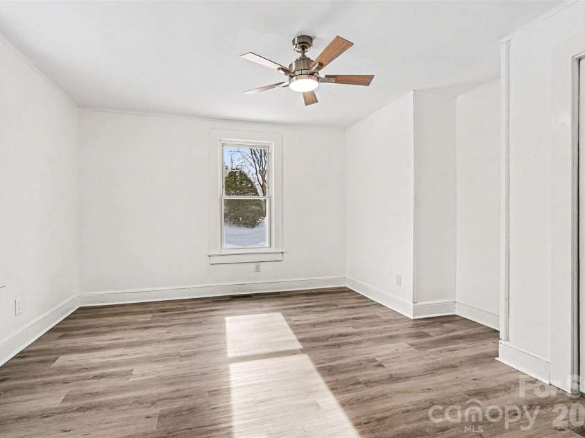 3042 Oxford Street, Claremont, NC 28610.  MLS# CAR4337240, YatesRealty ID 3376. Bedroom #1