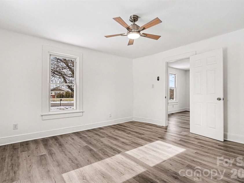 3042 Oxford Street, Claremont, NC 28610.  MLS# CAR4337240, YatesRealty ID 3376. Bedroom #2