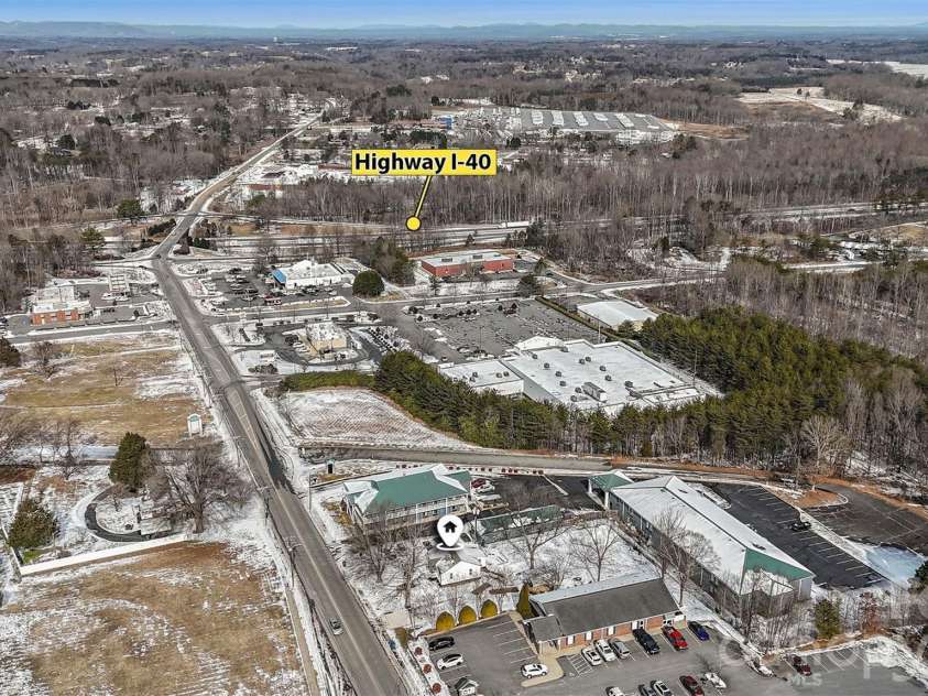 3042 Oxford Street, Claremont, NC 28610.  MLS# CAR4337240, YatesRealty ID 3376. Easy Access to I-40