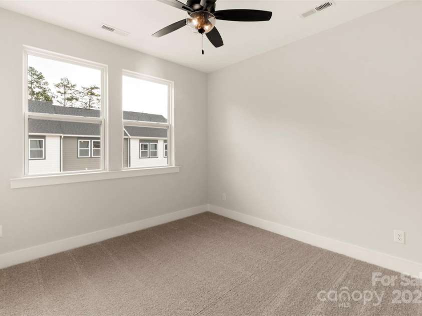 437 Nathaniel Way, Charlotte, NC 28213.  MLS# CAR4183054, YatesRealty ID 3376. Bedroom 2