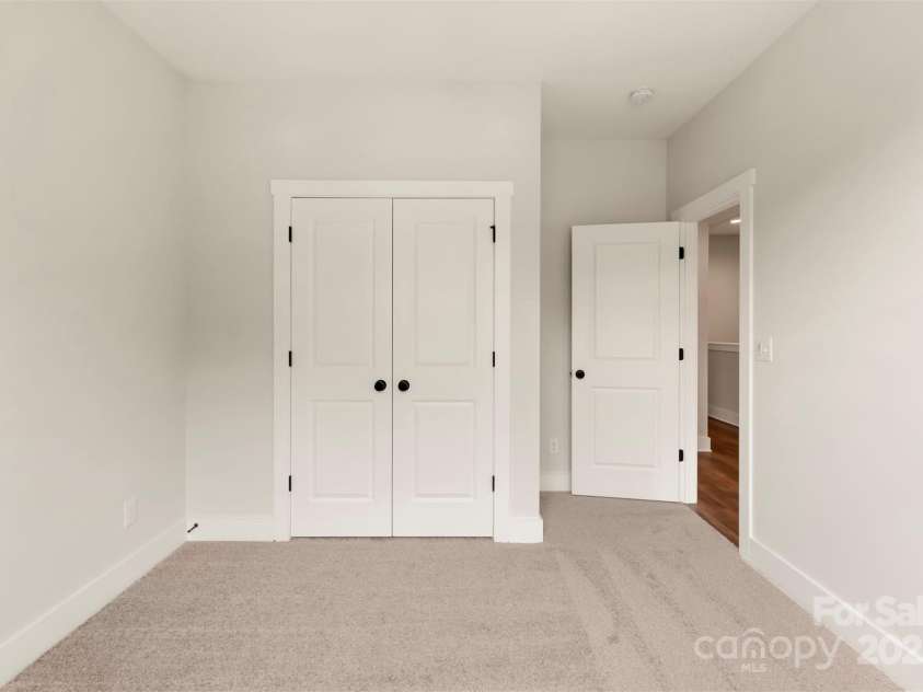 437 Nathaniel Way, Charlotte, NC 28213.  MLS# CAR4183054, YatesRealty ID 3376. Bedroom 2