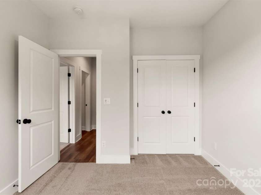 437 Nathaniel Way, Charlotte, NC 28213.  MLS# CAR4183054, YatesRealty ID 3376. Bedroom 3