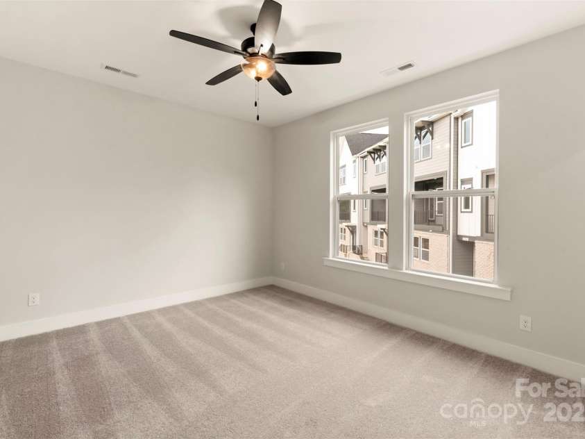 437 Nathaniel Way, Charlotte, NC 28213.  MLS# CAR4183054, YatesRealty ID 3376. Premier Bedroom