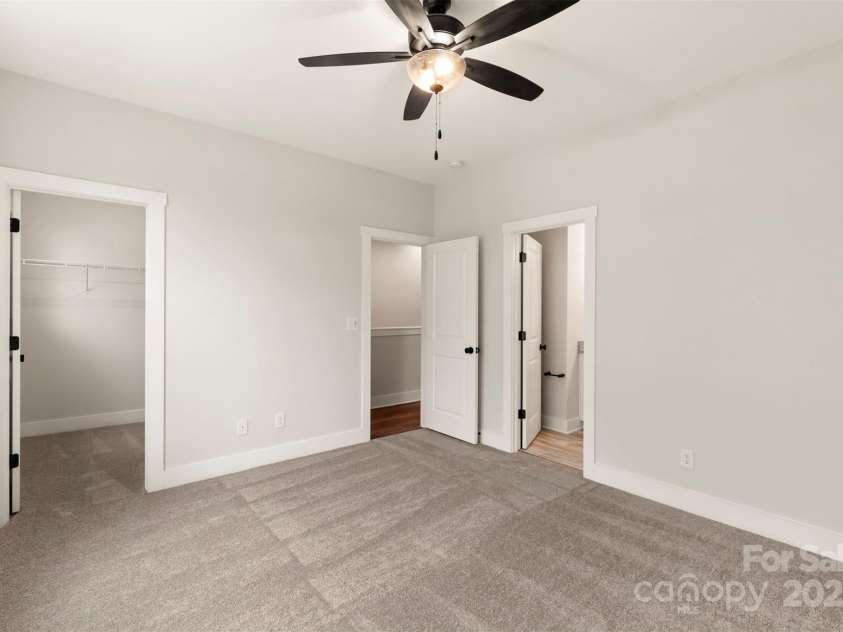437 Nathaniel Way, Charlotte, NC 28213.  MLS# CAR4183054, YatesRealty ID 3376. Premier Bedroom