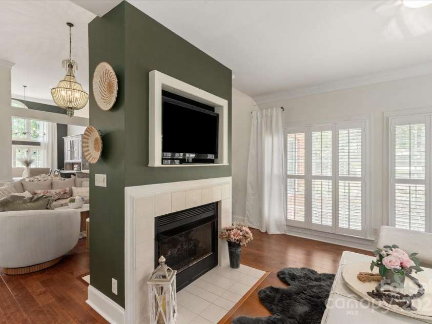 3003 Wedge Court, Matthews, NC 28104.  MLS# CAR4275141, YatesRealty ID 33762. 