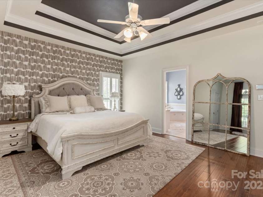 3003 Wedge Court, Matthews, NC 28104.  MLS# CAR4275141, YatesRealty ID 33762. 