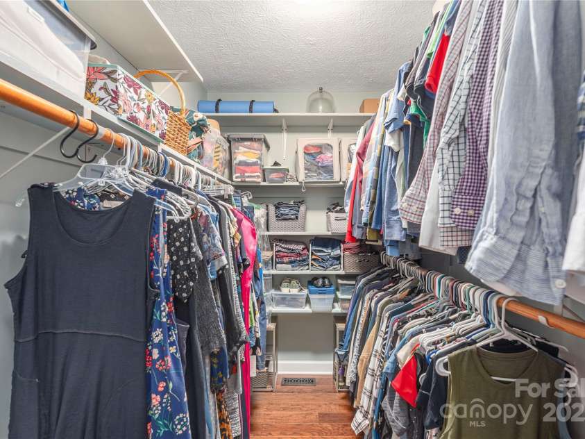 11 Claremont Drive, Flat Rock, NC 28731.  MLS# CAR4289127, YatesRealty ID 33763. Plenty of Closet Space