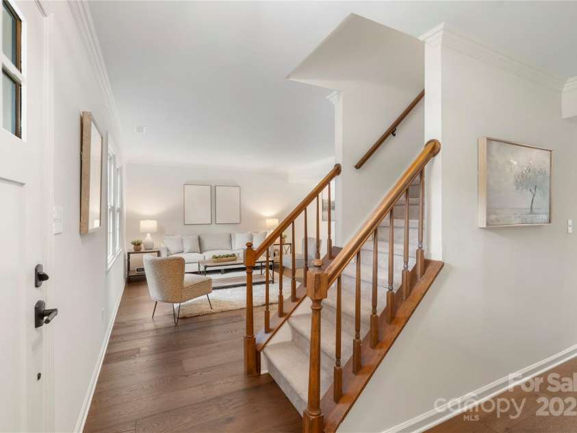 5919 Carpenter Drive, Charlotte, NC 28226.  MLS# CAR4294073, YatesRealty ID 33764. 