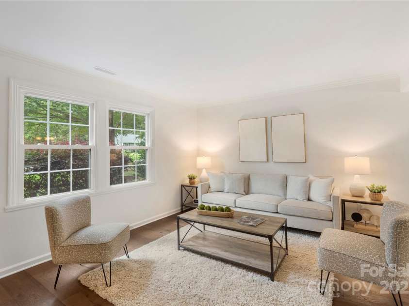 5919 Carpenter Drive, Charlotte, NC 28226.  MLS# CAR4294073, YatesRealty ID 33764. 