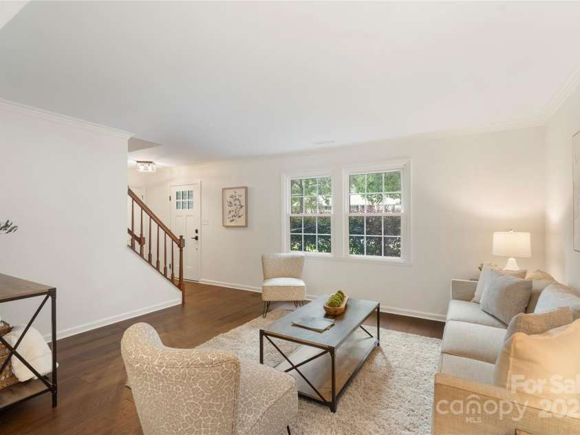 5919 Carpenter Drive, Charlotte, NC 28226.  MLS# CAR4294073, YatesRealty ID 33764. 