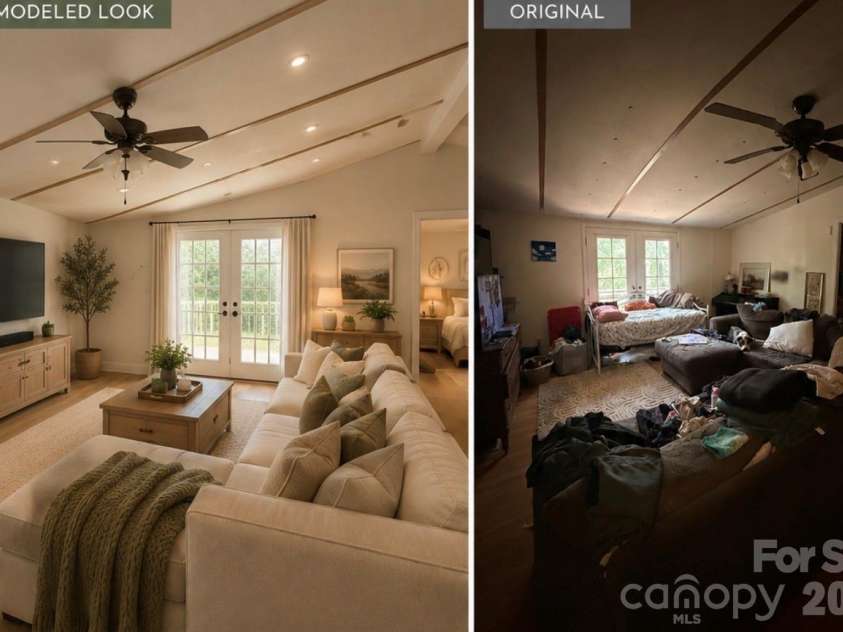 14361 Nichols Drive, Oakboro, NC 28129.  MLS# CAR4393021, YatesRealty ID 33766. 
