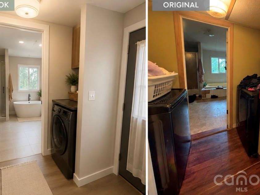 14361 Nichols Drive, Oakboro, NC 28129.  MLS# CAR4393021, YatesRealty ID 33766. 