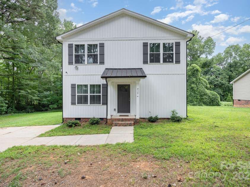 415 Pinecroft Lane, Spencer, NC 28159.  MLS# CAR4289914, YatesRealty ID 33769. 