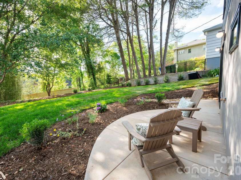 4 Baird Lane, Asheville, NC 28804.  MLS# CAR4380981, YatesRealty ID 33771. 