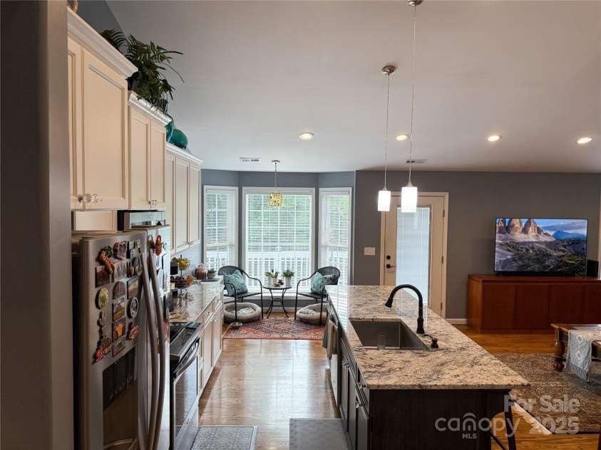 2302 Saratoga Run, Morganton, NC 28655.  MLS# CAR4292402, YatesRealty ID 33773. 