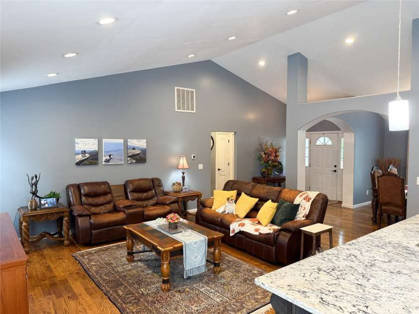 2302 Saratoga Run, Morganton, NC 28655.  MLS# CAR4292402, YatesRealty ID 33773. 