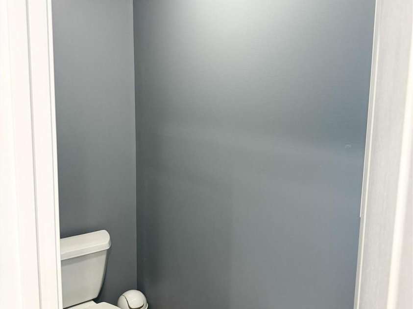 2302 Saratoga Run, Morganton, NC 28655.  MLS# CAR4292402, YatesRealty ID 33773. Primary bathroom water closet