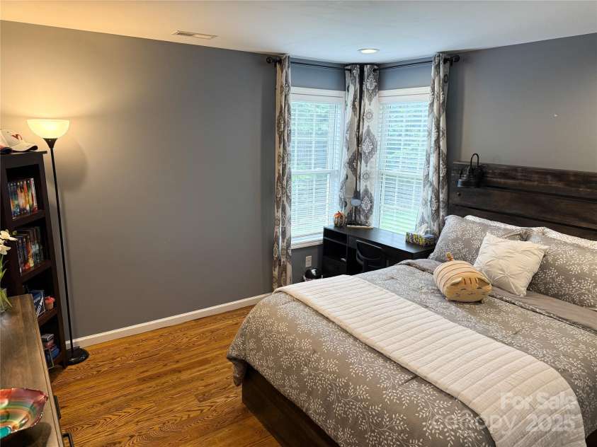 2302 Saratoga Run, Morganton, NC 28655.  MLS# CAR4292402, YatesRealty ID 33773. Second bedroom