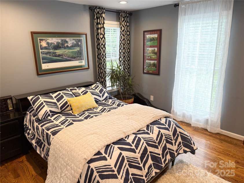 2302 Saratoga Run, Morganton, NC 28655.  MLS# CAR4292402, YatesRealty ID 33773. Third bedroom