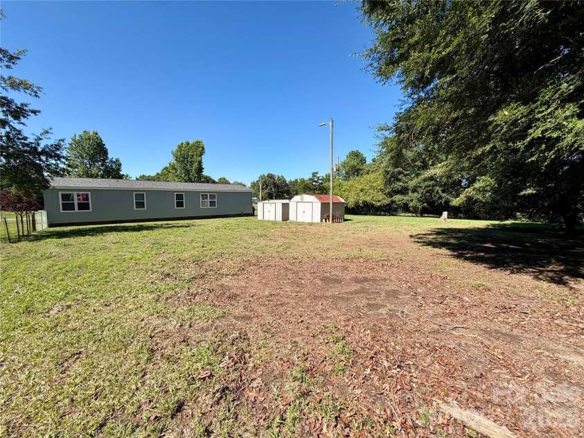 438 Hall Spencer Road, Catawba, SC 29704.  MLS# CAR4391247, YatesRealty ID 33774. Backyard