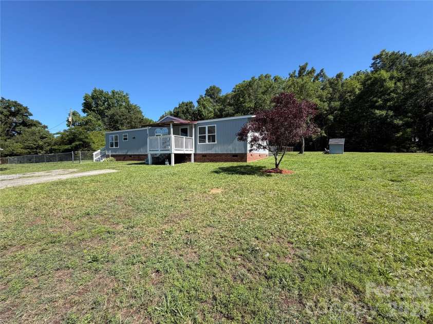 438 Hall Spencer Road, Catawba, SC 29704.  MLS# CAR4391247, YatesRealty ID 33774. Front yard