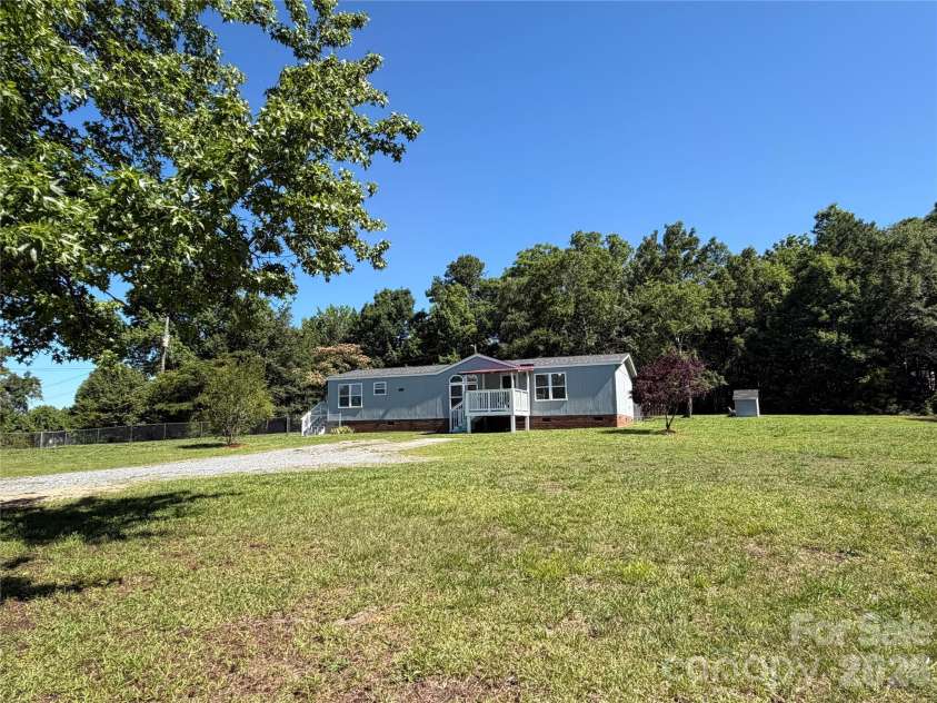 438 Hall Spencer Road, Catawba, SC 29704.  MLS# CAR4391247, YatesRealty ID 33774. Front Yard