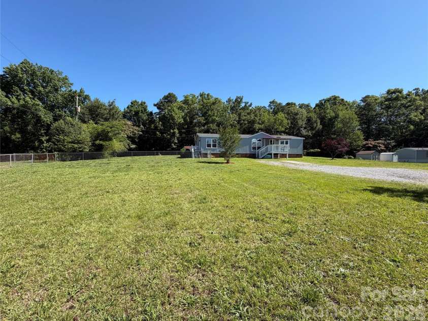 438 Hall Spencer Road, Catawba, SC 29704.  MLS# CAR4391247, YatesRealty ID 33774. Front Yard
