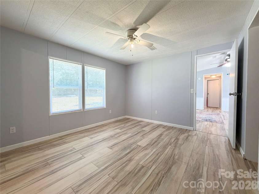 438 Hall Spencer Road, Catawba, SC 29704.  MLS# CAR4391247, YatesRealty ID 33774. Primary Bedroom