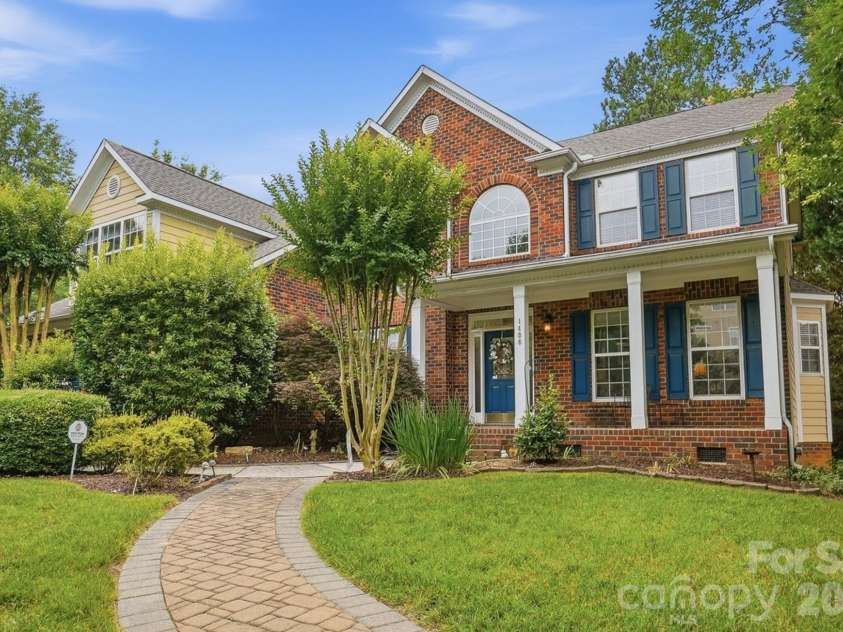 1406 Finsbury Lane, Tega Cay, SC 29708.  MLS# CAR4372368, YatesRealty ID 33775. 