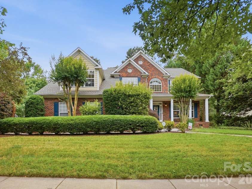 1406 Finsbury Lane, Tega Cay, SC 29708.  MLS# CAR4372368, YatesRealty ID 33775. 