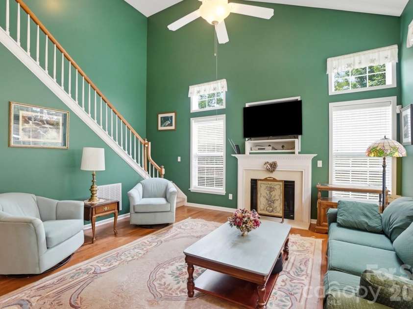 1406 Finsbury Lane, Tega Cay, SC 29708.  MLS# CAR4372368, YatesRealty ID 33775. 