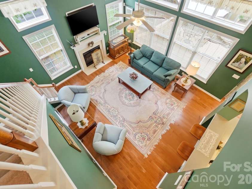 1406 Finsbury Lane, Tega Cay, SC 29708.  MLS# CAR4372368, YatesRealty ID 33775. 